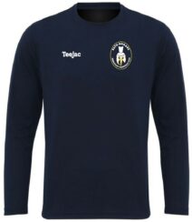 Bath Romans Basketball Long Sleeve Quick Dry T-Shirt