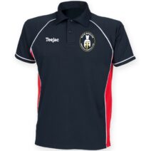 Bath Romans Basketball Performance Polo