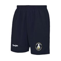 Bath Romans Basketball Kids Training Shorts