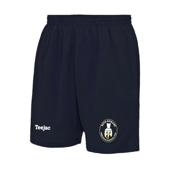 Bath Romans Basketball Training Shorts