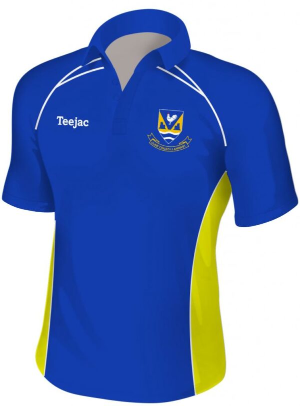 Llanrwst CC Bespoke Polo