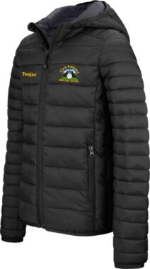 Bethel Ladies FC Contoured Jacket