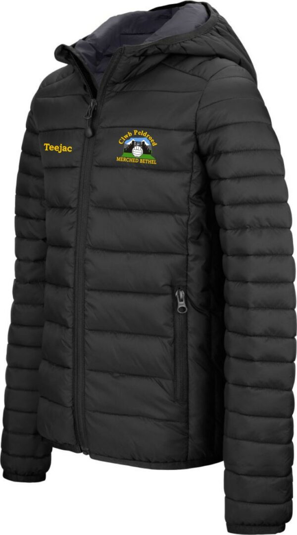Bethel Ladies FC Contoured Jacket