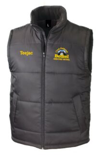 Bethel Ladies FC Core Bodywarmer