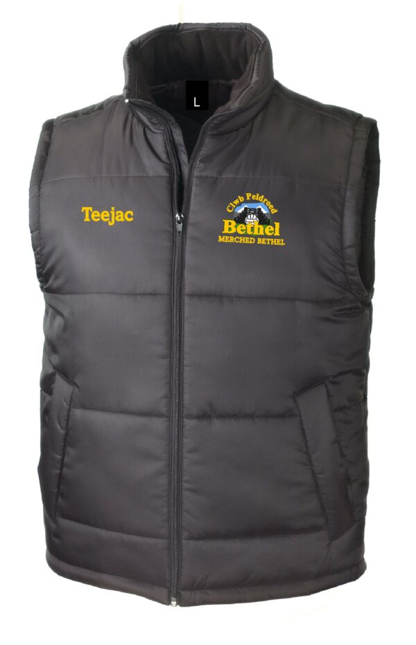 Bethel Ladies FC Core Bodywarmer