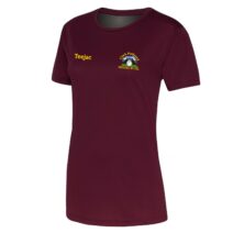 Bethel Ladies FC Female Fit Sports T-Shirt
