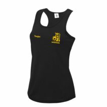 Flint RFC Warriors Female Fit Training Vest