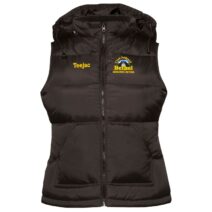 Bethel Ladies FC Ladies Fit Bodywarmer
