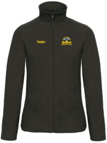 Bethel Ladies FC Ladies Fit Micro Fleece