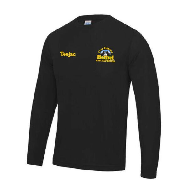 Bethel Ladies FC Long Sleeve Sports T-Shirt
