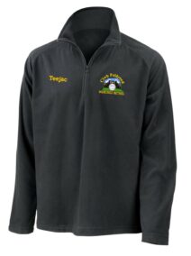 Bethel Ladies FC Quarter Zip Micron Fleece