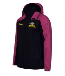 Bethel Ladies FC Rain Jacket