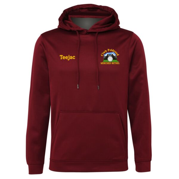 Bethel Ladies FC Technical Fitness Hoody