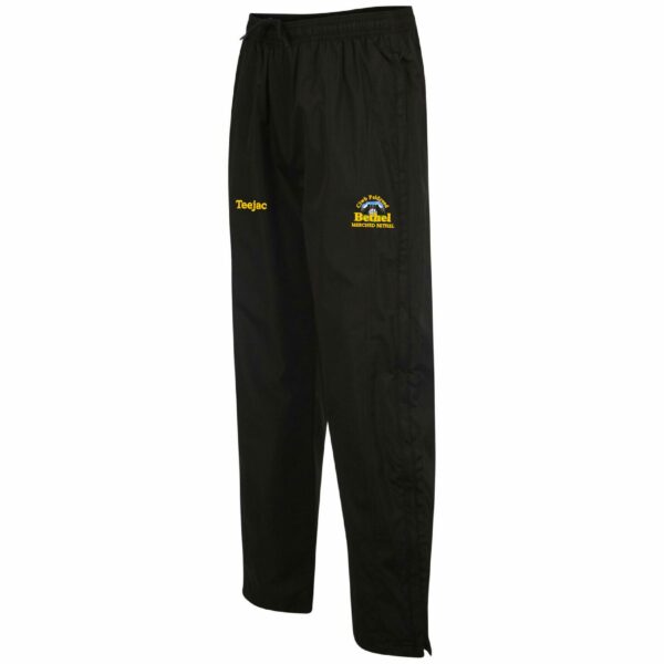 Bethel Ladies FC Track/Rain Pants