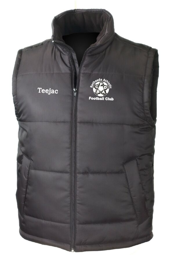 Bethesda Ath FC Bodywarmer