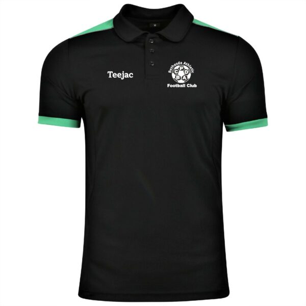 Bethesda Ath FC Technical Polo