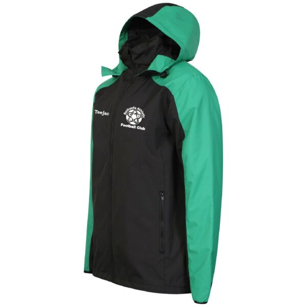 Bethesda Ath FC Track/Rain Jacket
