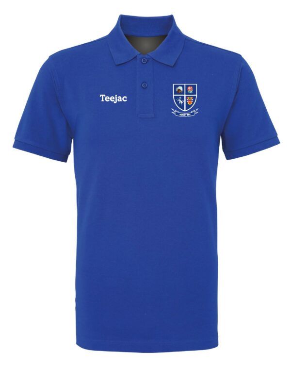 Bexley RFC Classic Cotton Polo