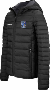 Bexley RFC Contoured Hooded Jacket