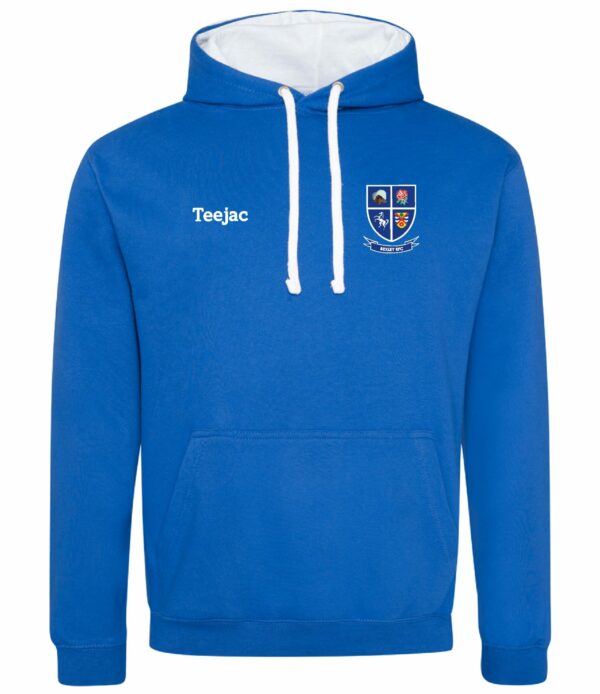 Bexley RFC Contast Hoody