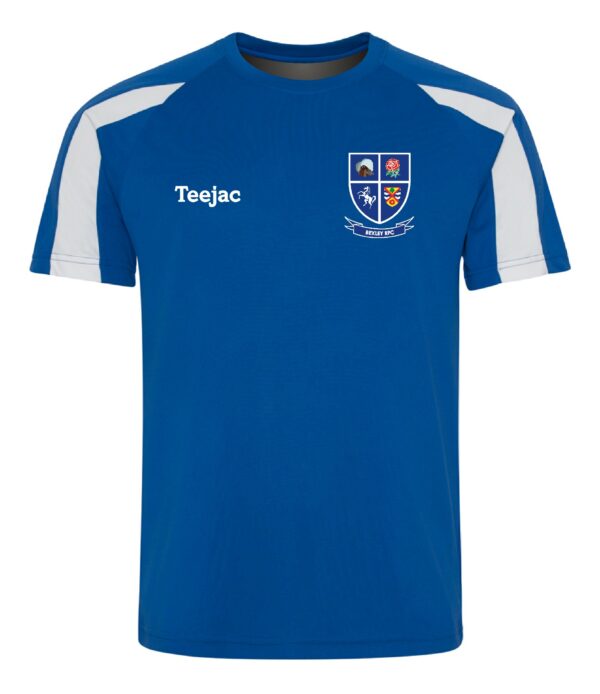 Bexley RFC Junior Team Dry T-Shirt