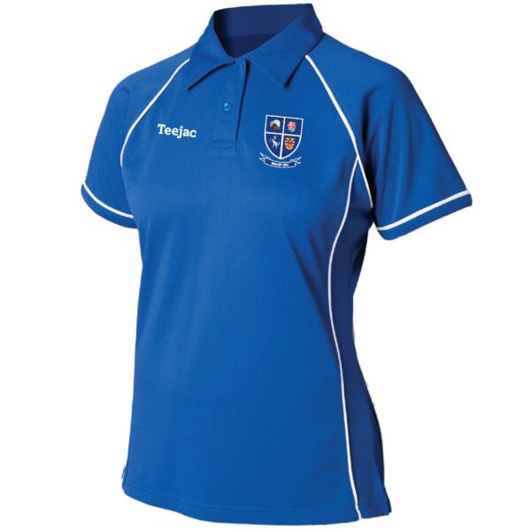 Bexley RFC Ladies Fit Performance Polo