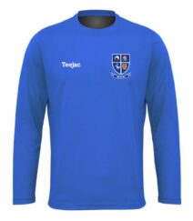 Bexley RFC Long Sleeve Sports T-Shirt