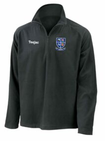 Bexley RFC Quarter Zip Micron Fleece