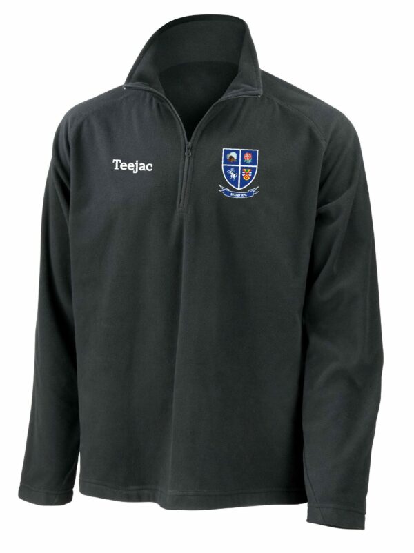 Bexley RFC Quarter Zip Micron Fleece