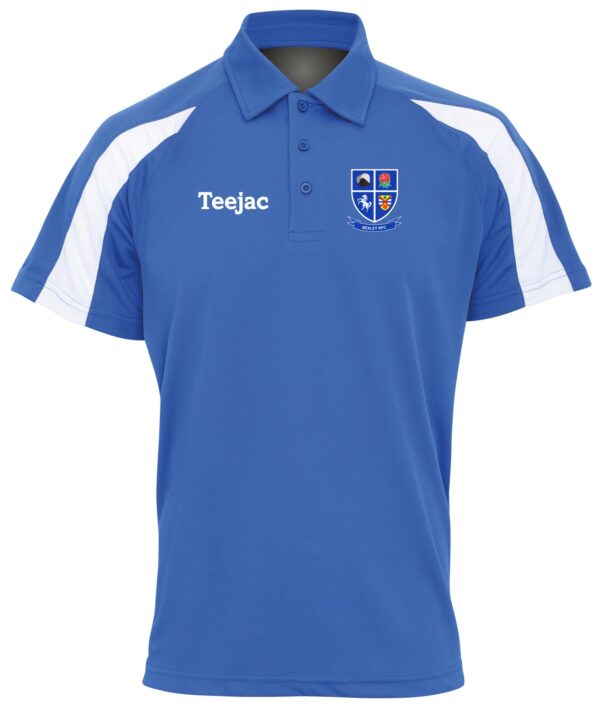 Bexley RFC Team Dry Polo Shirt