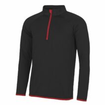 Black Red Midlayer