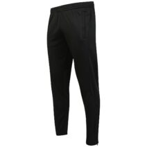Black Skinny Tech Pants