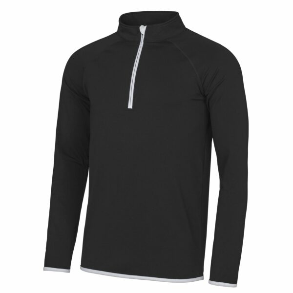 Black White Midlayer