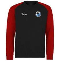 Blaenau Amateurs FC Baseball Sweatshirt