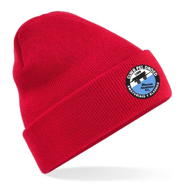Blaenau Amateurs FC Beenie
