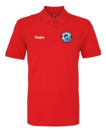 Blaenau Amateurs FC Cotton Polo