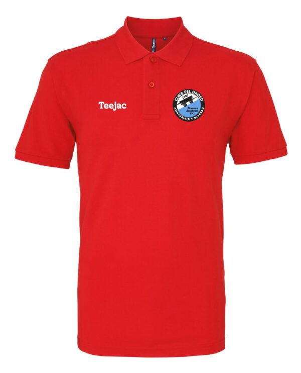 Blaenau Amateurs FC Cotton Polo
