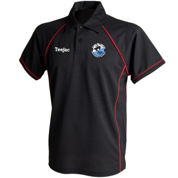 Blaenau Amateurs FC Junior Performance Polo