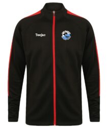 Blaenau Amateurs FC Junior Performance Track Top