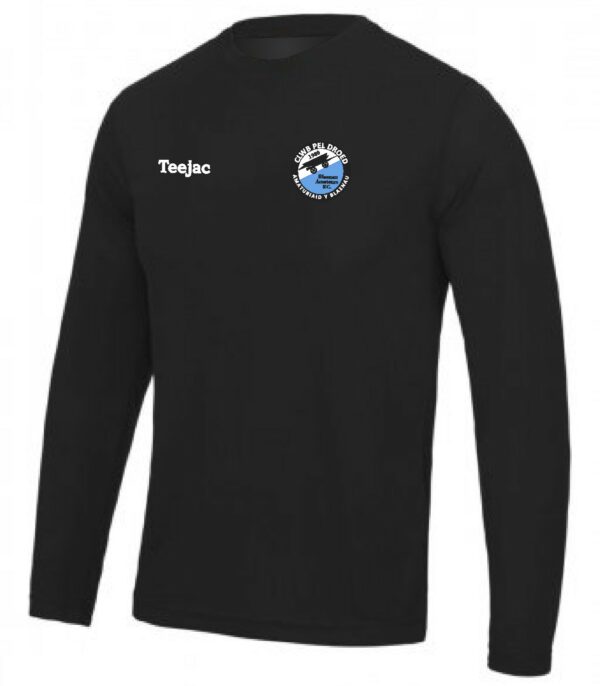 Blaenau Amateurs FC Long Sleeve Sports T-Shirt