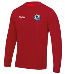 Blaenau Amateurs FC Long Sleeve Sports T-Shirt