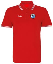 Blaenau Amateurs FC Men's Tipped Cotton Polo