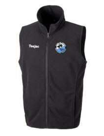 Blaenau Amateurs FC Micro Fleece Gilet