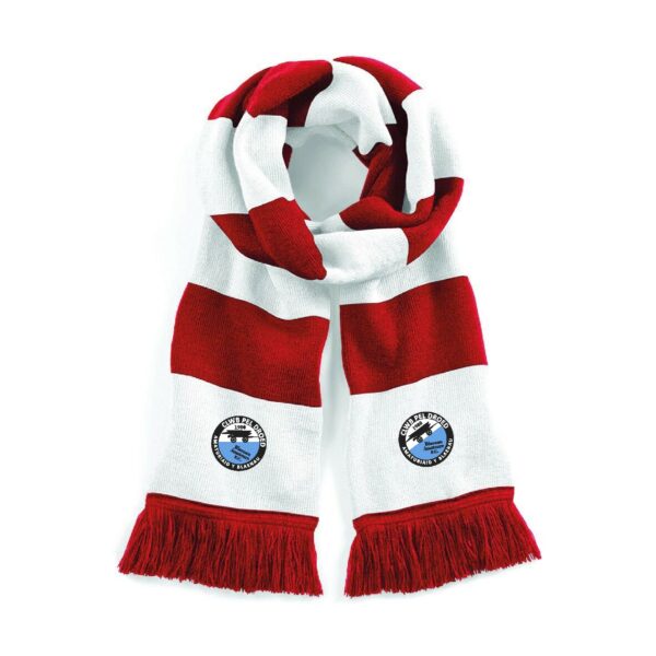 Blaenau Amateurs FC Scarf