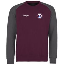 Bontnewydd FC Baseball Sweatshirt