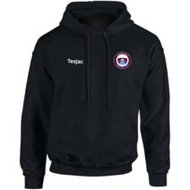 Bontnewydd FC Black Classic Hoodie