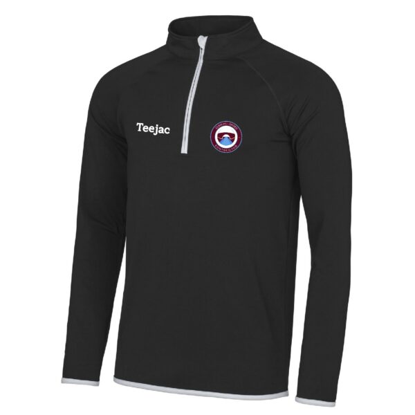 Bontnewydd FC Black Midlayer