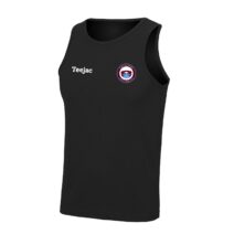 Bontnewydd FC Black Training Vest