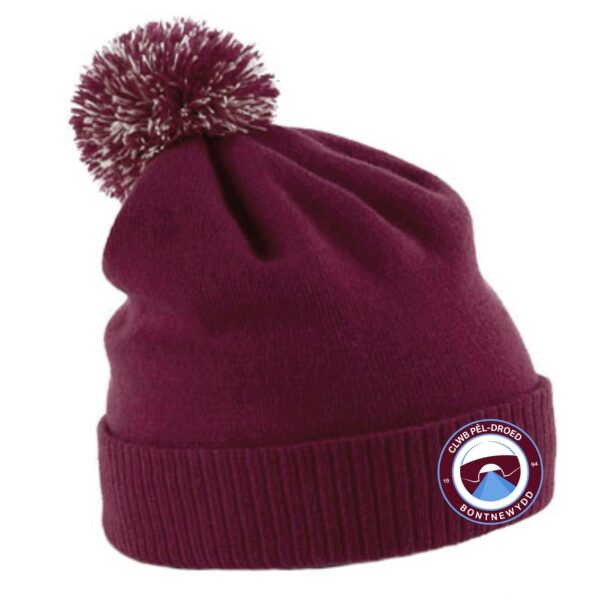 Bontnewydd FC Bobble Hat