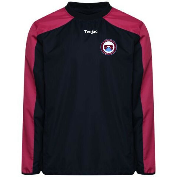Bontnewydd FC Junior Showerproof Training Top